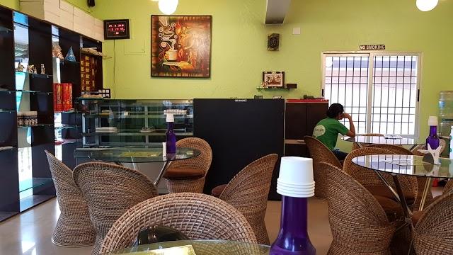 Pause The Unwind Cafe